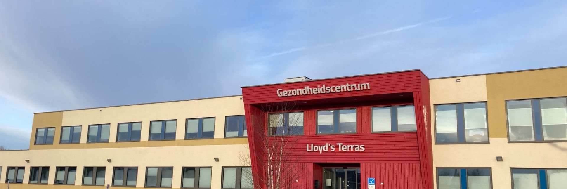 Steunpunt thuiszorg Veendam-Lloyd's Terras
