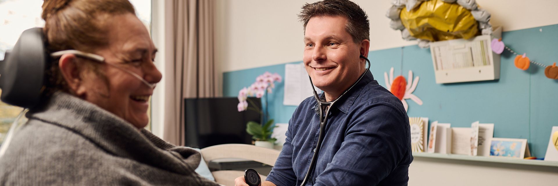 ‘Teamwork, creativiteit en vrijheid maken mijn werk leuk!’ 