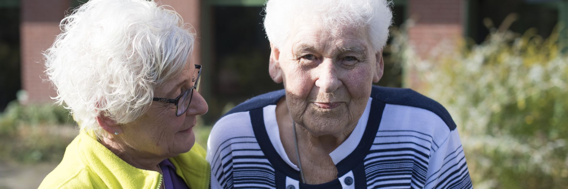 Logeeropvang en respijtzorg