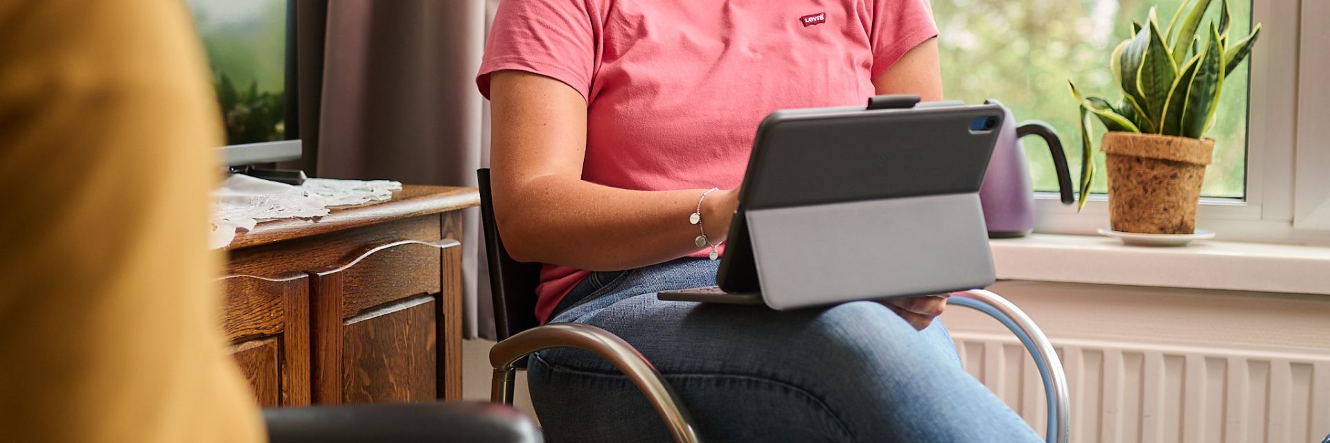 Het Mobiel Geriatrisch Team 