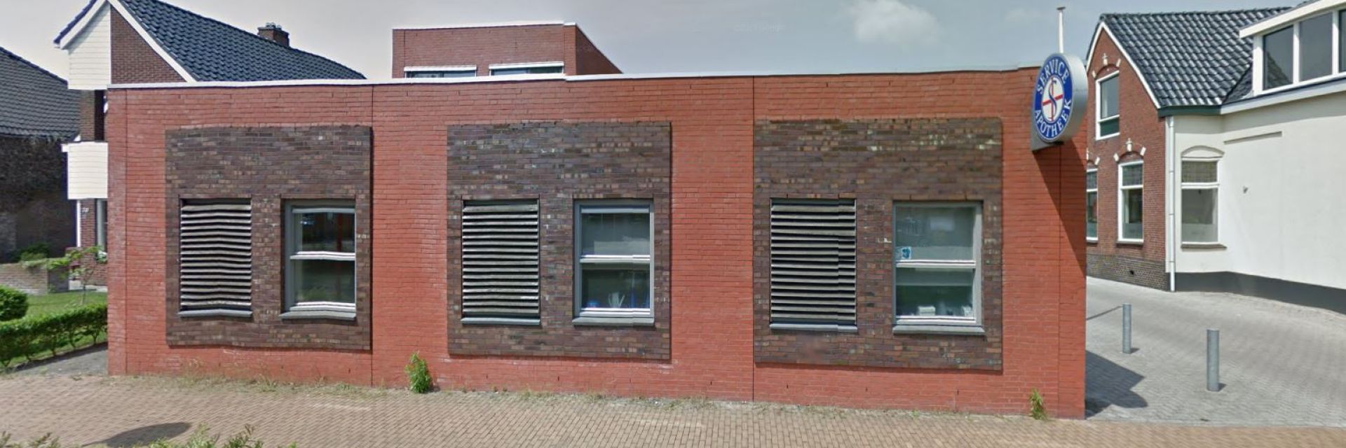 Huisartsenpraktijk B75 Nieuwe Pekela