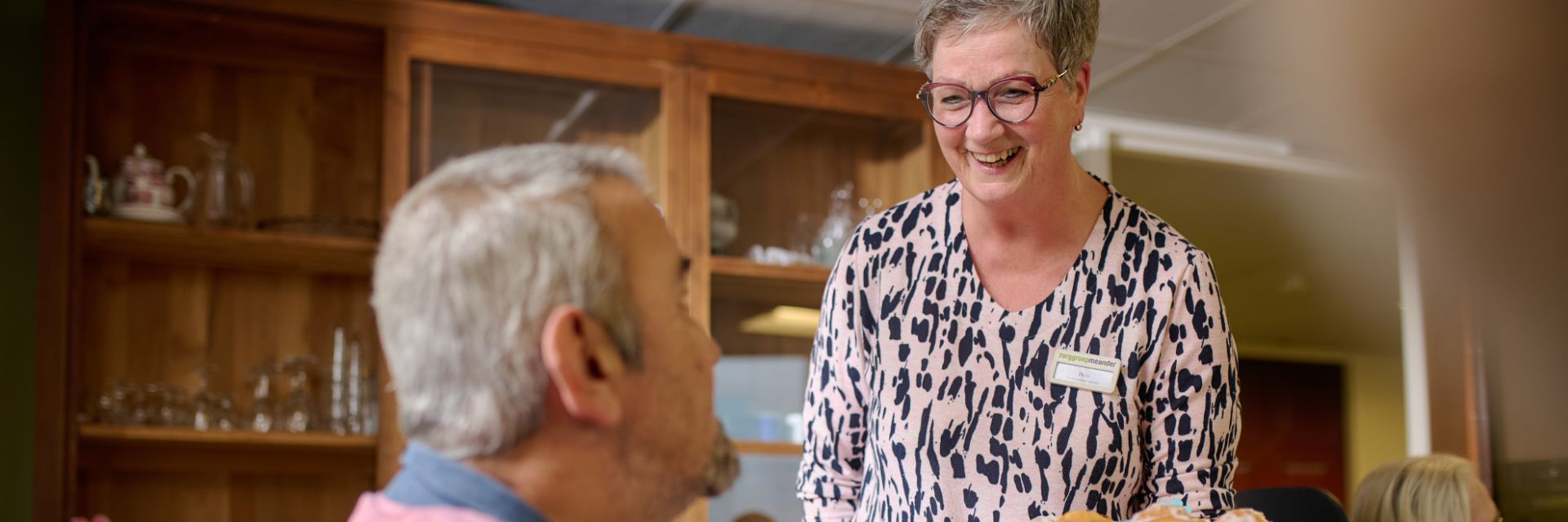 Woonzorg bij dementie